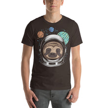 Load image into Gallery viewer, Astro Sloth T-Shirt
