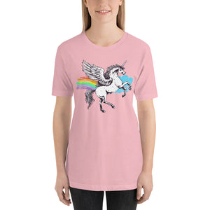 Badass Unicorn T-Shirt