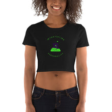 Load image into Gallery viewer, Intoxicating Personality Crop Top - Tees Arena | TeesArena.com