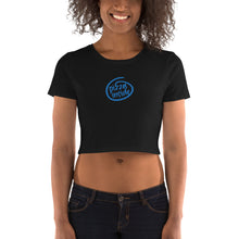 Load image into Gallery viewer, Pizza Inside Crop Top - Tees Arena | TeesArena.com