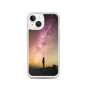 Milky Way iPhone Case