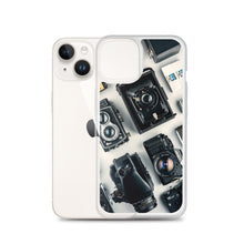 Load image into Gallery viewer, History Of Photography iPhone Case