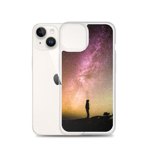 Milky Way iPhone Case