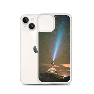 Light The Sky iPhone Case