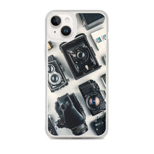 Load image into Gallery viewer, History Of Photography iPhone Case