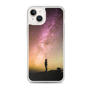 Milky Way iPhone Case