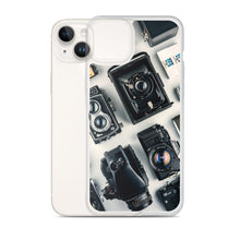 Load image into Gallery viewer, History Of Photography iPhone Case