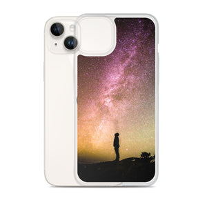 Milky Way iPhone Case