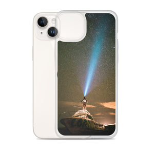 Light The Sky iPhone Case