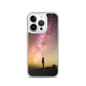 Milky Way iPhone Case