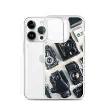 Load image into Gallery viewer, History Of Photography iPhone Case