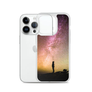 Milky Way iPhone Case