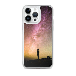 Milky Way iPhone Case