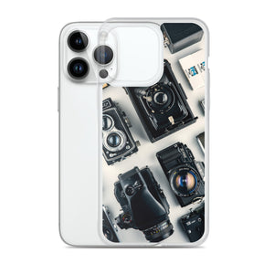 History Of Photography iPhone Case