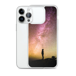 Milky Way iPhone Case