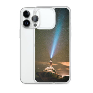 Light The Sky iPhone Case