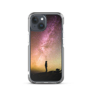 Milky Way iPhone Case