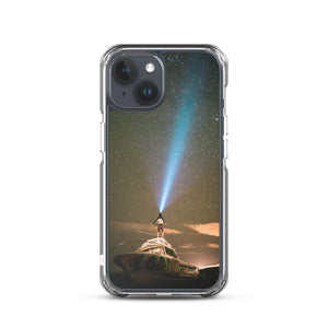 Light The Sky iPhone Case