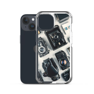 History Of Photography iPhone Case