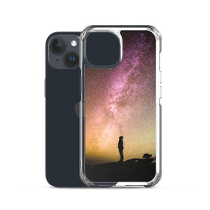 Milky Way iPhone Case