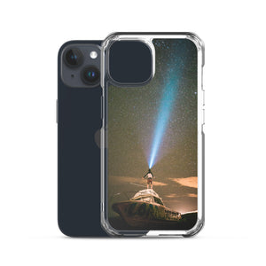 Light The Sky iPhone Case