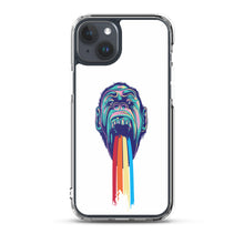 Load image into Gallery viewer, Puking Rainbow iPhone Case