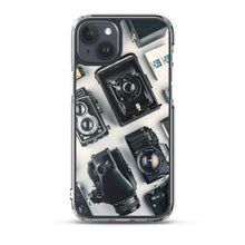 Load image into Gallery viewer, History Of Photography iPhone Case