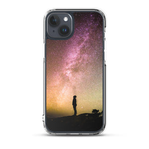 Milky Way iPhone Case