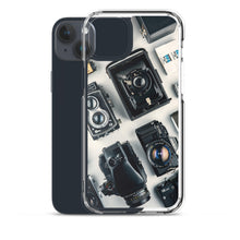 Load image into Gallery viewer, History Of Photography iPhone Case