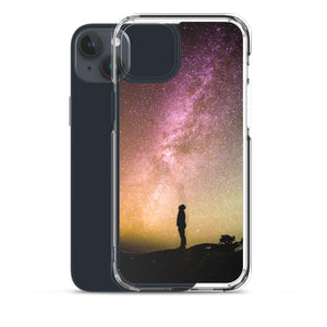 Milky Way iPhone Case