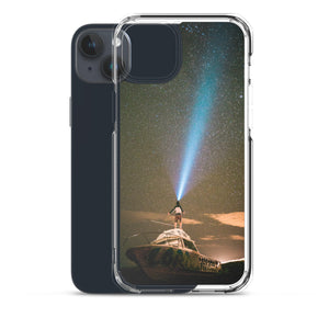 Light The Sky iPhone Case