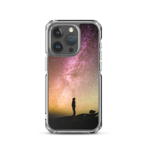 Milky Way iPhone Case