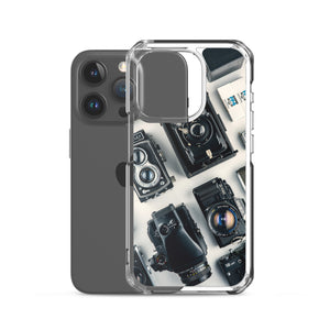 History Of Photography iPhone Case