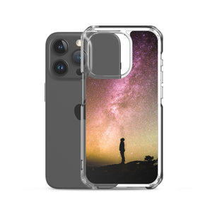 Milky Way iPhone Case