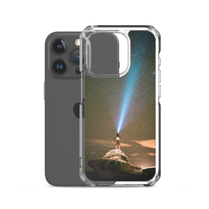 Light The Sky iPhone Case