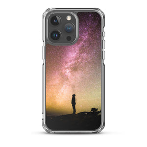 Milky Way iPhone Case