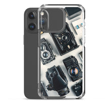 Load image into Gallery viewer, History Of Photography iPhone Case