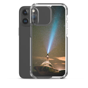 Light The Sky iPhone Case