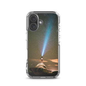 Light The Sky iPhone Case