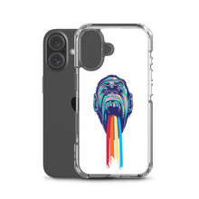 Load image into Gallery viewer, Puking Rainbow iPhone Case