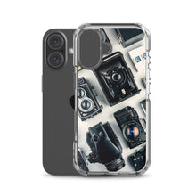 Load image into Gallery viewer, History Of Photography iPhone Case