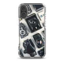 Load image into Gallery viewer, History Of Photography iPhone Case