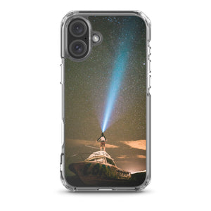 Light The Sky iPhone Case