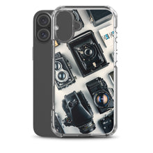 Load image into Gallery viewer, History Of Photography iPhone Case