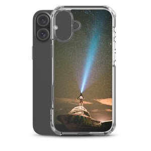 Light The Sky iPhone Case