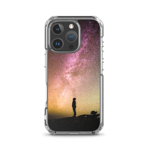 Milky Way iPhone Case