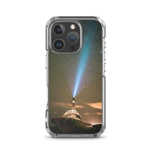 Light The Sky iPhone Case