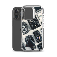 Load image into Gallery viewer, History Of Photography iPhone Case