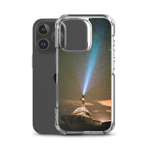 Light The Sky iPhone Case