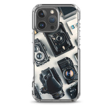 Load image into Gallery viewer, History Of Photography iPhone Case